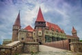 Corvins' Castle, Romania