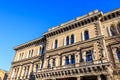 Corvinus University of Budapest, Hungary Royalty Free Stock Photo