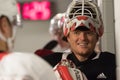 Cory Schneider of the NHL`s New Jersey Devils Royalty Free Stock Photo