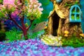 Corydoras trilineatus julii fish in a home aquarium Royalty Free Stock Photo