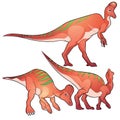 Corythosaurus