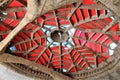 Cosanti Paolo Soleri Studios, Paradise Valley Scottsdale Arizona, United States