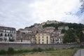 View of Old Cosenza Royalty Free Stock Photo