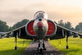 Hawker Siddley Harrier Jump Jet