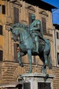 Cosimo de 'Medici, Florence Royalty Free Stock Photo
