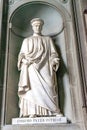 Cosimo Medici Statue Uffizi Gallery Florence Italy Royalty Free Stock Photo