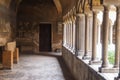 Basilica of the Four Holy Crowned Ones in Rome, Italy