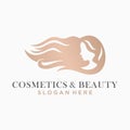 Cosmetic & Beauty logo design