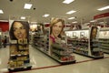 Cosmetic beauty store target