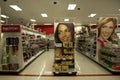 Cosmetic beauty store target