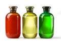 Cosmetic bottles