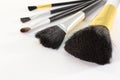 Cosmetic brushes