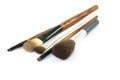 Cosmetic brushes