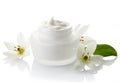 Cosmetic cream Royalty Free Stock Photo