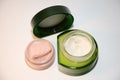 Cosmetic creams