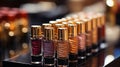 Cosmetic Elegance: Professional Collection of Lipsticks and Makeups.Radiant Beauty: Makeup with Lipstick and Tricks.