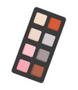 Cosmetic eyeshadow icon