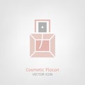 Cosmetic Flacon Icon