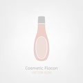 Cosmetic Flacon Icon