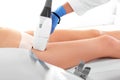 Cosmetic hair removal laser