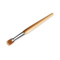 Cosmetic Make-up Brush Facial Equipment Vector