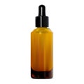 Cosmetic oil bottle. Serum essence product design