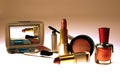 Cosmetics Royalty Free Stock Photo