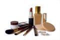 Cosmetics Royalty Free Stock Photo
