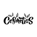 Cosmetics