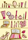 Cosmetics kit