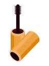 cosmetics mascara make up icon