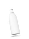 Cosmetics packaging - shampoo or gel bottle