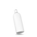 Cosmetics packaging - shampoo or gel bottle