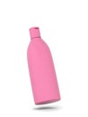 Cosmetics packaging - shampoo or gel bottle