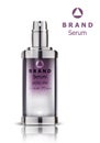 Cosmetics set realistic Vector packaging. Perfume bottle mock up
