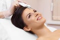 Cosmetology. Spa clinic. Royalty Free Stock Photo