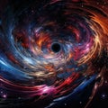 Cosmic Anomalies: Witnessing the Phenomena of Black Holes