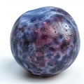 Cosmic Blueberry Spheres Resembling Galaxies Captured With Detailed Texture in High Resolution