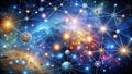 Cosmic Connections: A Mind Map Unveiling the Universe of Ideas Generative AI