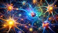 Cosmic Dance of Neurons A Symphony of Synapses Generative AI