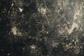 Cosmic dust scattered across black surface. Neural network AI generated Royalty Free Stock Photo