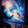 Cosmic Expression: A Journey Beyond Reality
