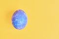 Cosmic galactic Easter egg