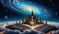 Cosmic Library, Akashic Records, universal knowledge, higher dimensions, spiritual realm