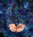 Cosmic Numerology