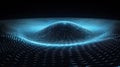 Cosmic Spirals: A Captivating Data Visualization