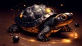 cosmic world turtle