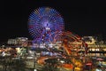 Cosmo Clock 21 Ferris Wheel in Yokohama, Japan