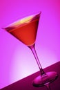 Cosmopolitan cocktail Royalty Free Stock Photo