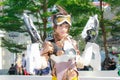 Cosplay Anime Japanese